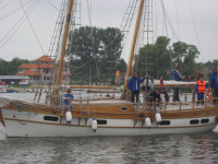 VIII Zlot Oldtimerów MIKOŁAJKI 2007