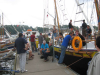 VIII Zlot Oldtimerów MIKOŁAJKI 2007:zdj 018