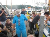 VIII Zlot Oldtimerów MIKOŁAJKI 2007:zdj 020