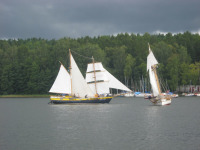 VIII Zlot Oldtimerów MIKOŁAJKI 2007:zdj 033