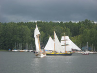 VIII Zlot Oldtimerów MIKOŁAJKI 2007:zdj 034