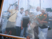 VIII Zlot Oldtimerów MIKOŁAJKI 2007:zdj 038