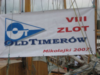 VIII Zlot Oldtimerów MIKOŁAJKI 2007:zdj 047