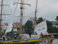 VIII Zlot Oldtimerów MIKOŁAJKI 2007:zdj 050