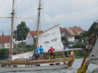 VIII Zlot Oldtimerów MIKOŁAJKI 2007