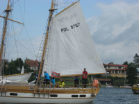 VIII Zlot Oldtimerów MIKOŁAJKI 2007:zdj 052