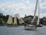 IX Zlot Oldtimerów Mikołajki 2008