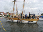 IX Zlot Oldtimerów Mikołajki 2008