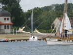 IX Zlot Oldtimerów Mikołajki 2008