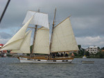 IX Zlot Oldtimerów Mikołajki 2008