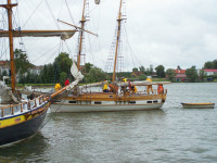 IV Biesiada Oldtimerów RYN - 8 lipca 2007