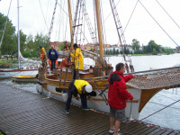 IV Biesiada Oldtimerów RYN - 8 lipca 2007