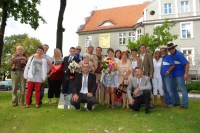 Ślub Smoków na XII Zlocie Oldtimerów w Strandzie