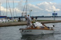 Ślub Smoków na XII Zlocie Oldtimerów w Strandzie:zdj 008