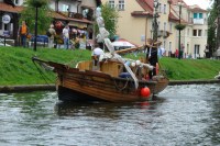 Ślub Smoków na XII Zlocie Oldtimerów w Strandzie