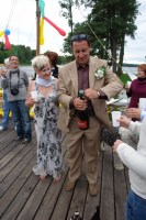 Ślub Smoków na XII Zlocie Oldtimerów w Strandzie