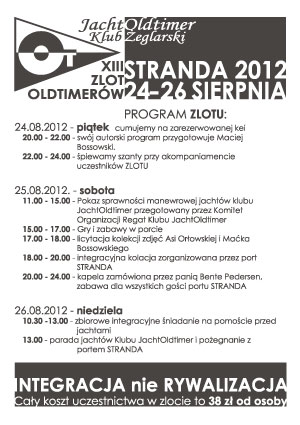 Program zlotu