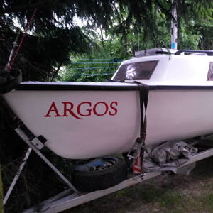 S/Y ARGOS (ORION) - na sprzedaż
