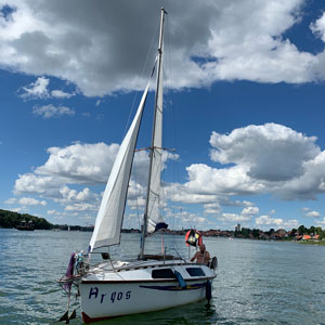 S/Y ARGOS (MAK 606)