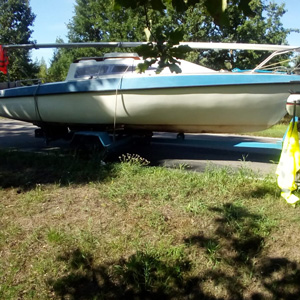 S/Y BEREK