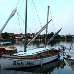 S/Y BIAŁY SŁOŃ