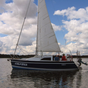 S/Y CZŁAPEK