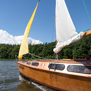 S/Y DUŻYDAR