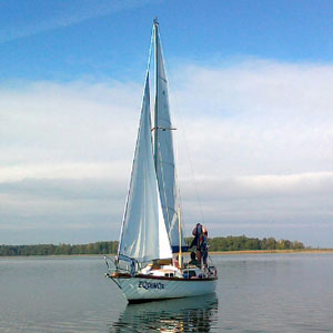 S/Y EQUINOX