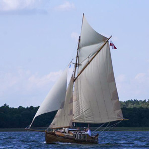 S/Y FREYA