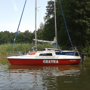 S/Y GRATKA