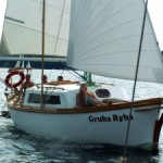 S/Y GRUBA RYBA