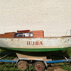 S/Y HUBA