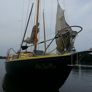 S/Y KaJuMa