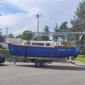 S/Y KRAJ-615