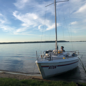 S/Y MAKRELA