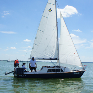 S/Y MONSTER II