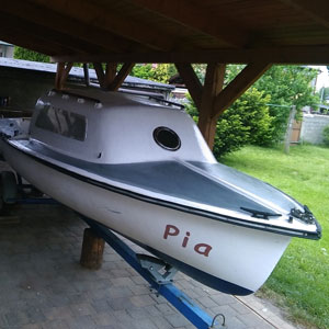 S/Y PIA