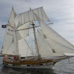 S/Y PŁYNĄCY OBŁOK