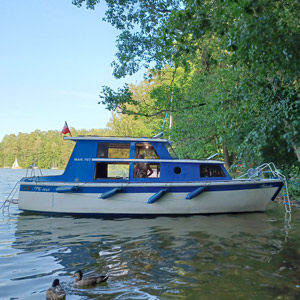 S/Y SALONKA - na sprzedaż