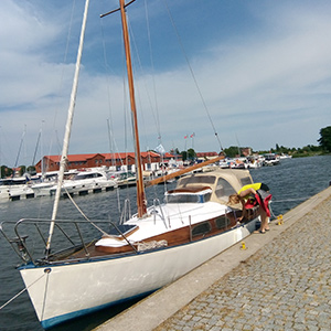 S/Y SZAJBA