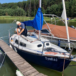 S/Y TYMKAJ