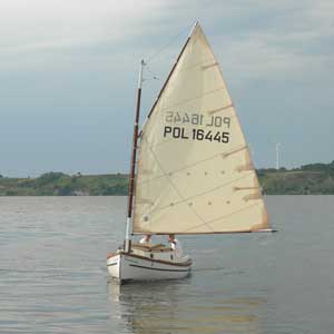 S/Y VISTULA