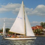 S/Y WIEDZMA